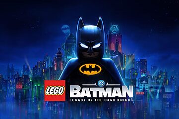 LEGO Batman: El Legado del Caballero Oscuro LEGO Batman Legacy of the Dark Knight