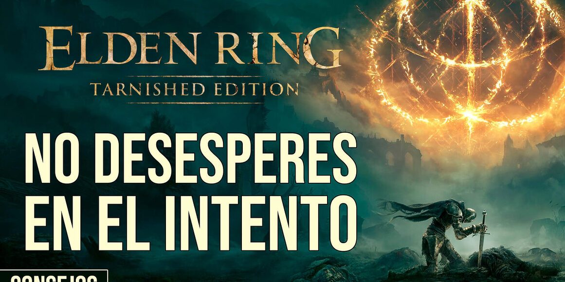 Consejos guía Elden Ring Tarnished Edition Nintendo Switch 2