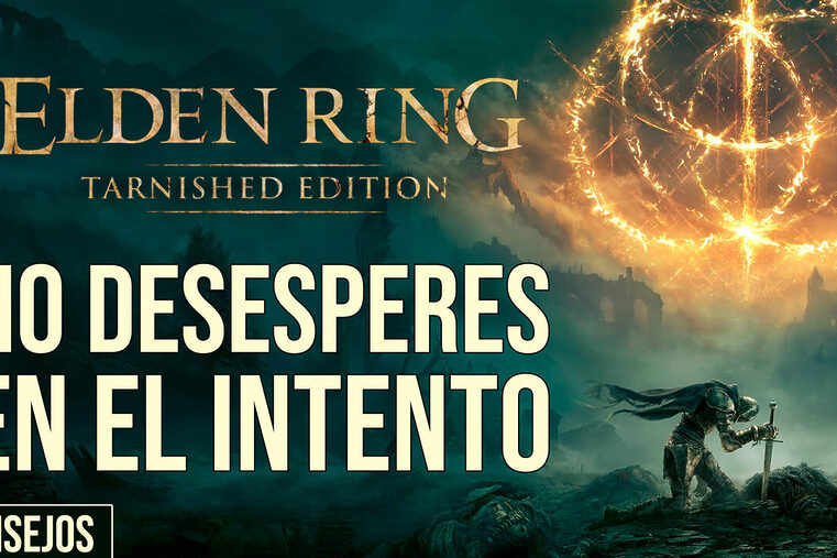 Consejos guía Elden Ring Tarnished Edition Nintendo Switch 2
