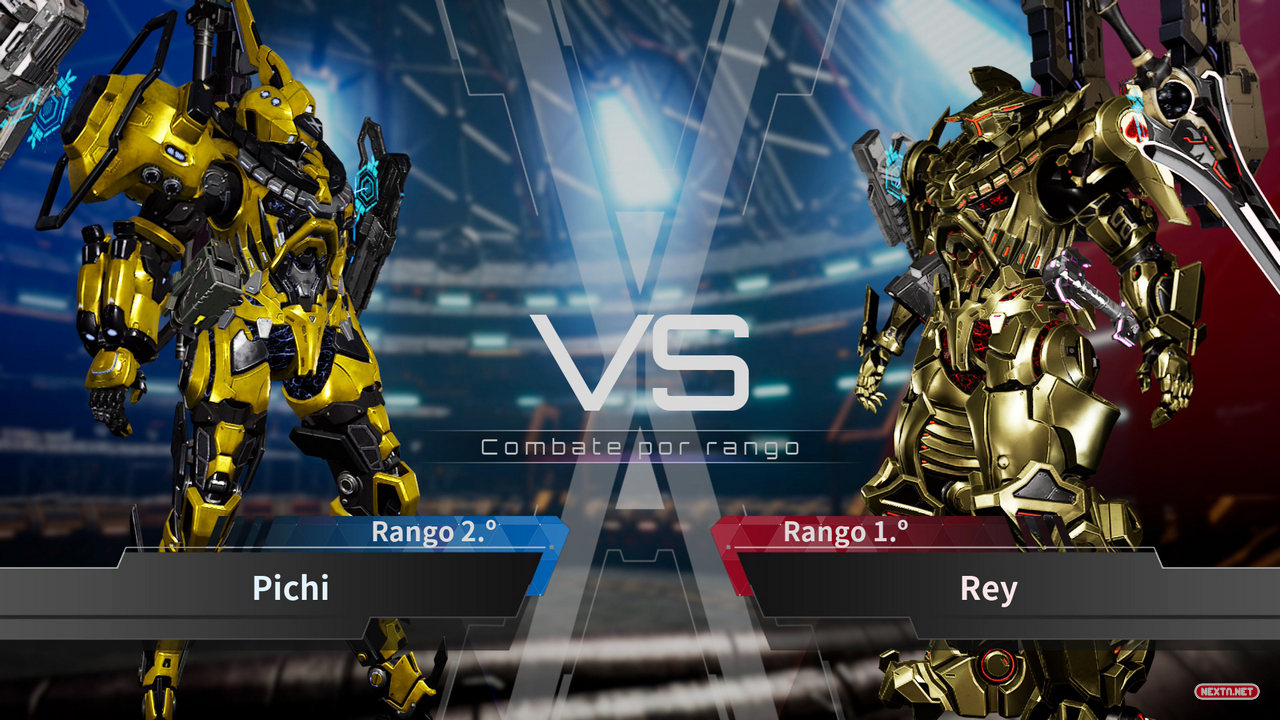 Análisis Daemon X Machina Titanic Scion Nintendo Switch 2