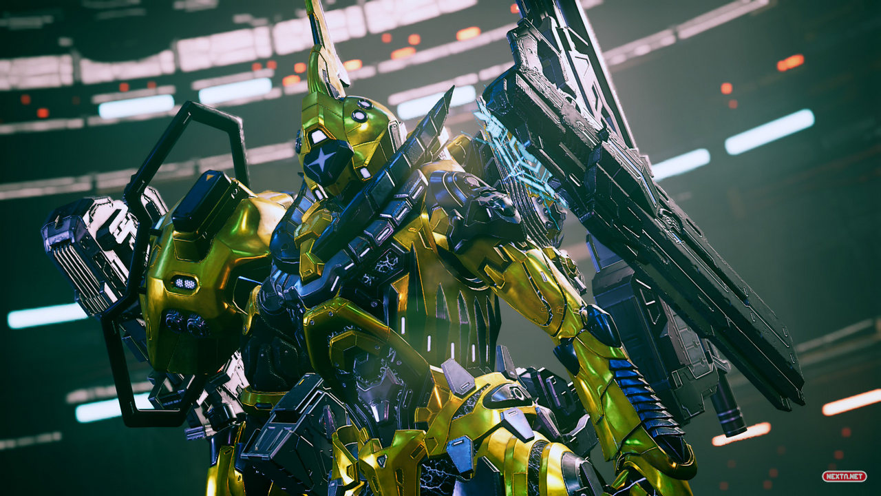 Análisis Daemon X Machina Titanic Scion Nintendo Switch 2