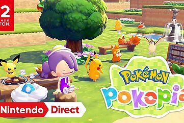 Pokémon Pokopia