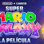 Película Super Mario Galaxy