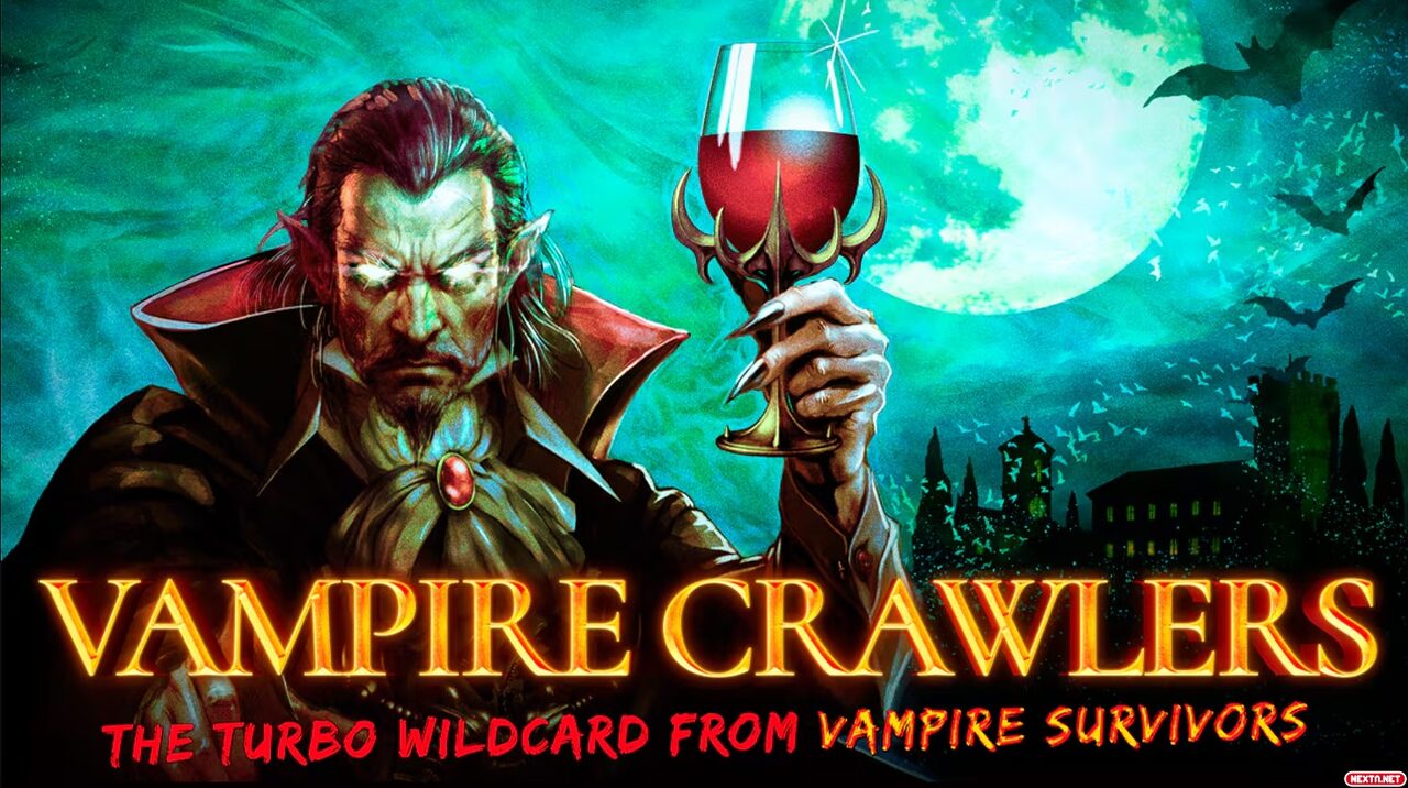 Vampire Crawlers