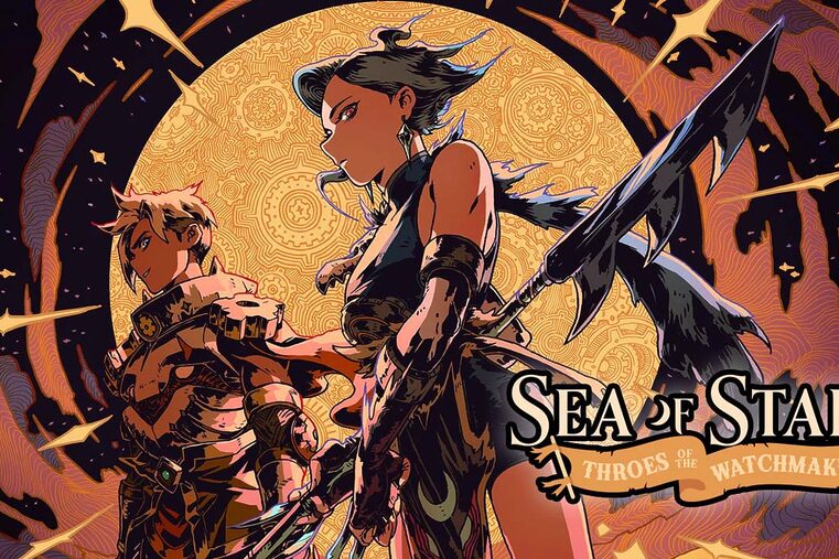 Sea of Stars: Throes of the Watchmaker