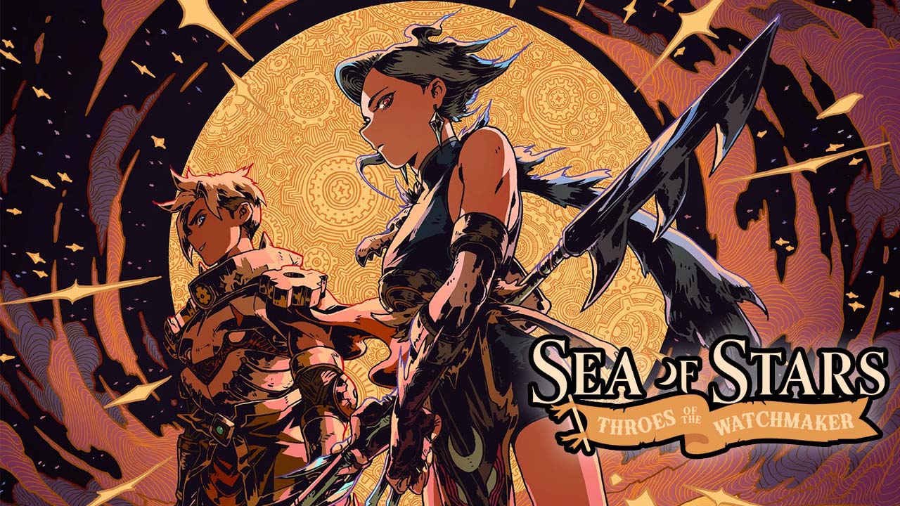 Sea of Stars: Throes of the Watchmaker