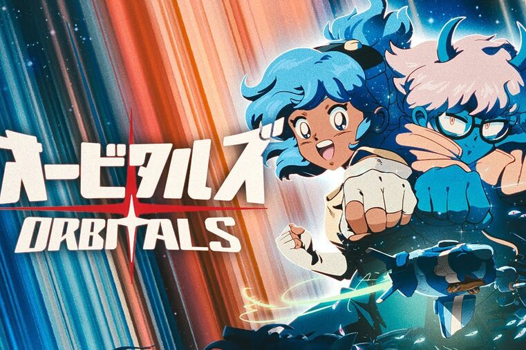 Orbitals Anunciado The Game Awards Exclusivo Nintendo Switch 2 Juego Cooperativo Noventero