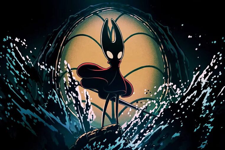 Hollow Knight: Silksong Sea of Sorrow DLC