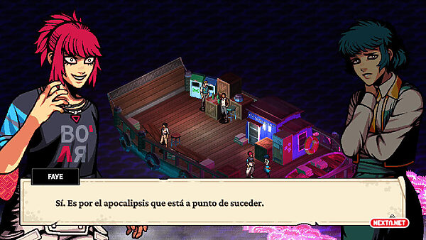 Demonschool