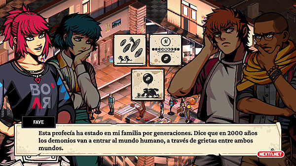 Demonschool