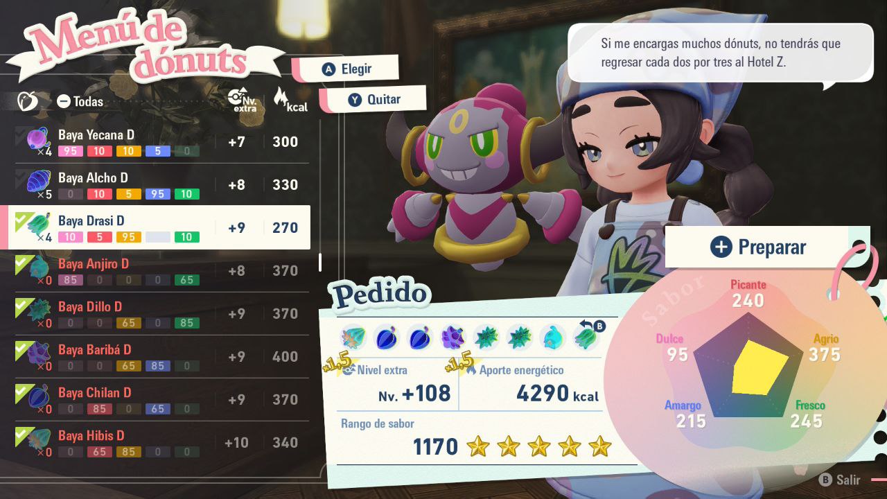 Leyendas Pokémon Z-A Megadimensión