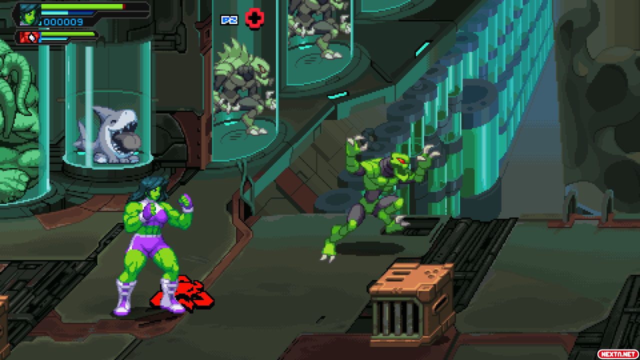 Marvel Cosmic Invasion