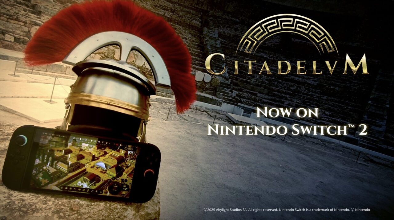 Fecha lanzamiento Citadelum Nintendo Switch 2