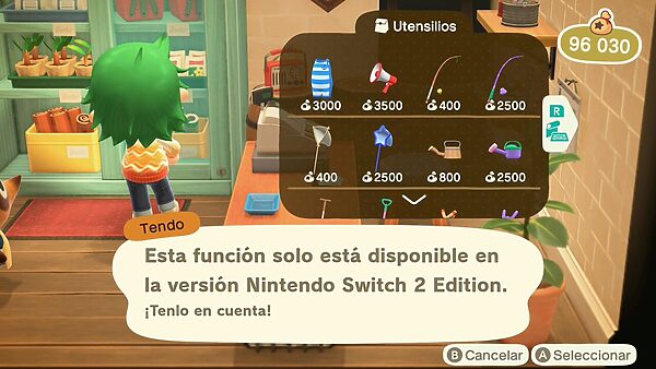 Análisis Animal Crossing New Horizons Nintendo Switch 2 Edition review