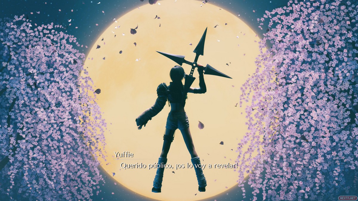 Yuffie Intergrade