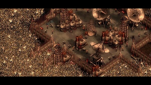 They Are Billions