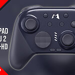 Análisis mando Pro Nintendo Switch2 Mobapad Chitu 2 Pro2-HD