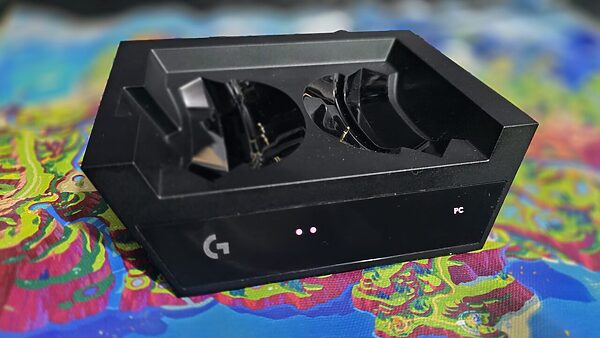 Análisis Auriculares Logitech G Astro A50 Gen 5 03