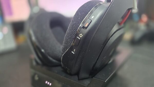 Análisis Auriculares Logitech G Astro A50 Gen 5 05 review
