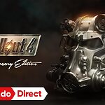 Fallout 4 Anniversary Edition Anunciado Nintendo Switch 2 24 Febrero Fecha Lanzamiento
