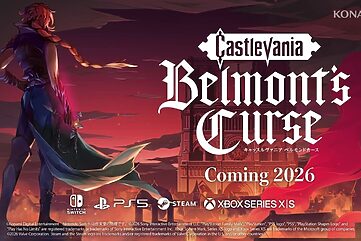 Castlevania Belmont's Curse