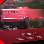 Análisis Virtual Boy Nintendo Switch Online