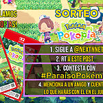 Sorteo Pokémon Pokopia
