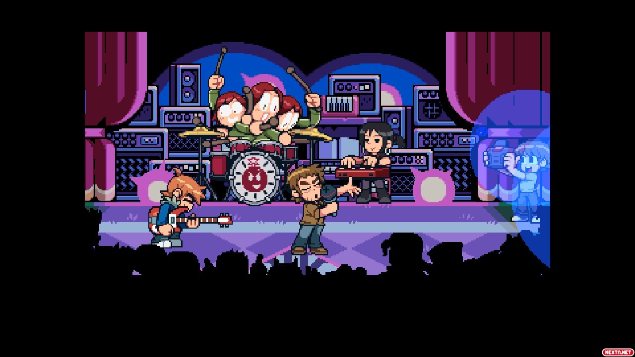 Analisis Scott Pilgrim EX Nintendo Switch