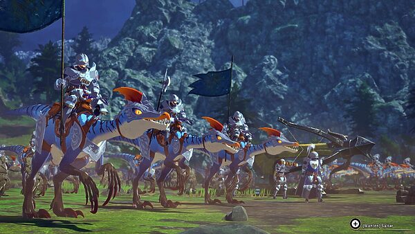 Análisis Monster Hunter Stories 3 Nintendo Switch 2