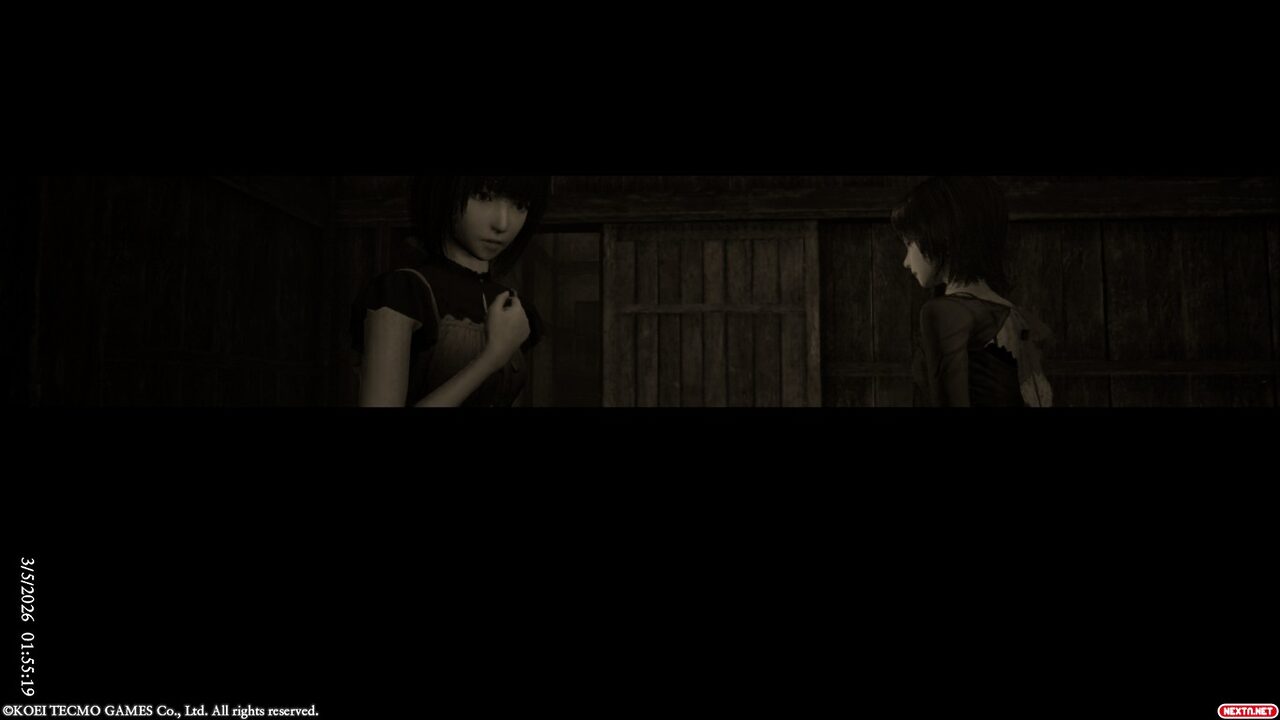FATAL FRAME II: Crimson Butterfly REMAKE