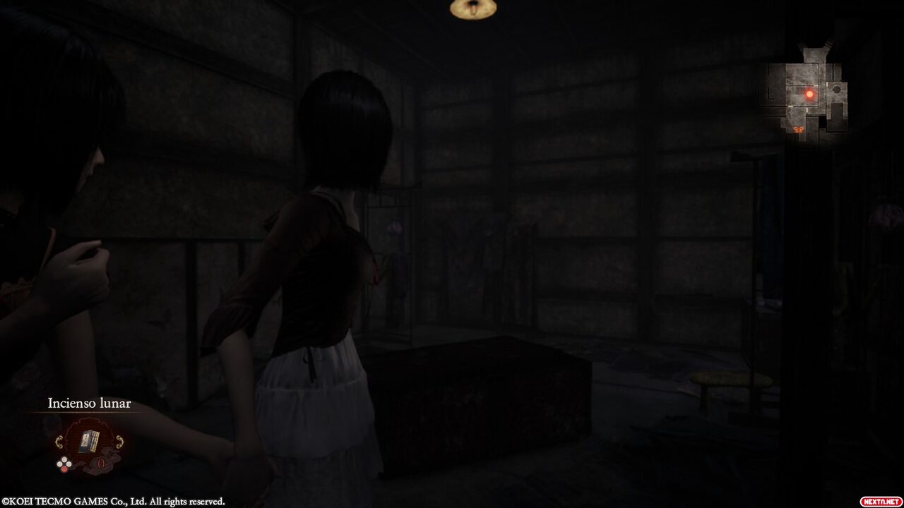 FATAL FRAME II: Crimson Butterfly REMAKE
