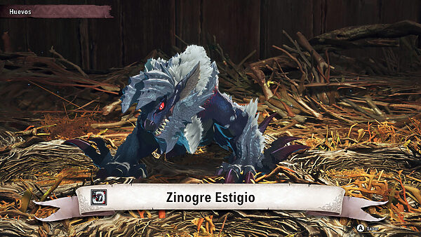 Guía Monster Hunter Stories 3 Zinogre Estigio