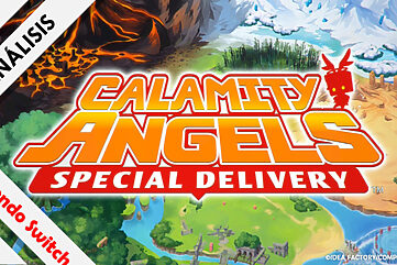 Calamity Angels Special Delivery