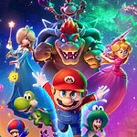 Super Mario Galaxy: La película