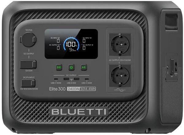 Bluetti Elite 300