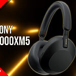 Análisis auriculares SONY WH-1000XM5 REVIEW funda rígida