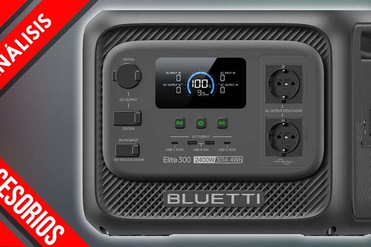 Análisis Bluetti Elite 300 review