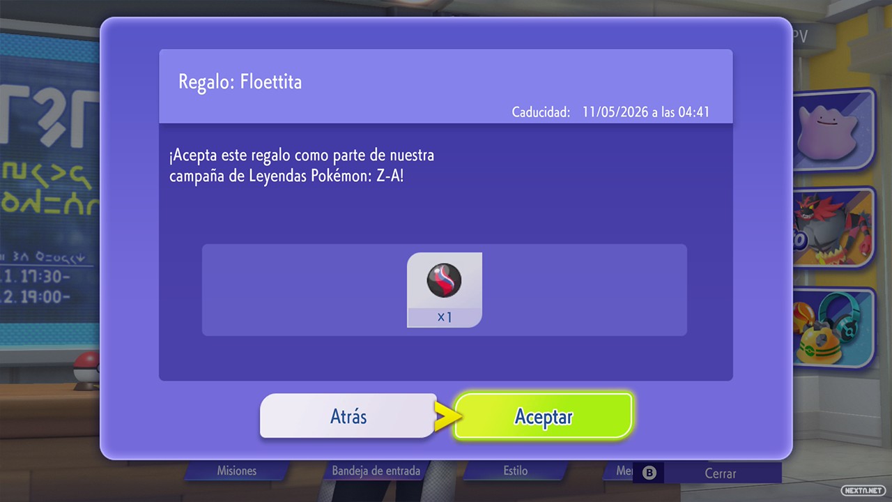 Pokémon Champions Cómo Conseguir Mega Floette Flor Eterna Floettita Sin Z-A Nintendo Switch 2 Smartphones Artículo Tutorial