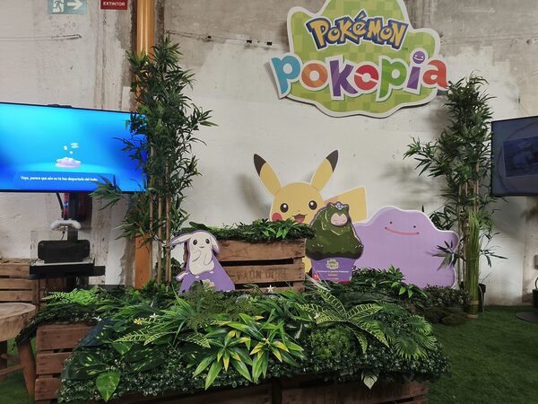 Evento juegos cozy