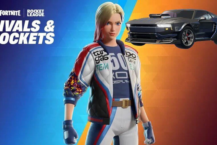 Fortnite Como conseguir la skin Jackie y coche Havoc GRATIS