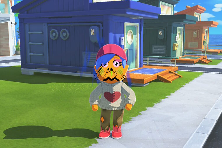 Tomodachi Life Una vida de ensueño personajes