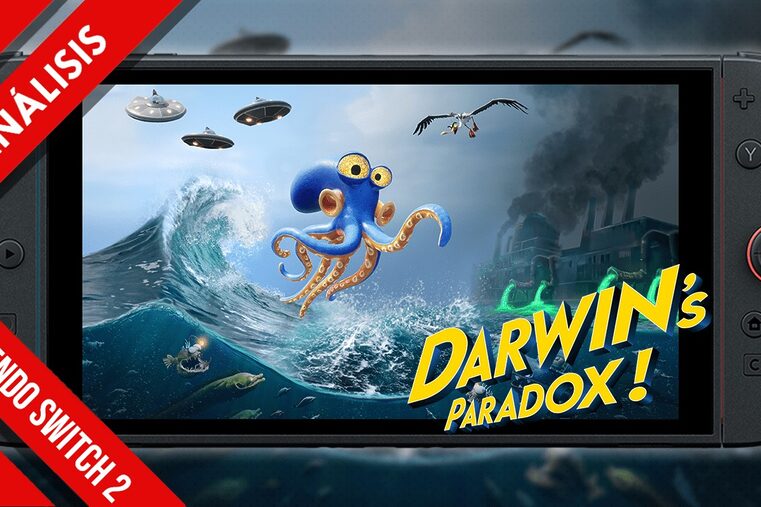 Análisis Darwin's Paradox! Nintendo Switch 2