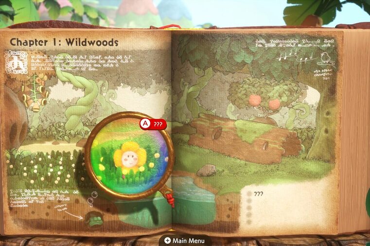 Yoshi and the Mysterious Book impresiones