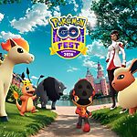 Pokémon GO Fest 2026 Copenhagen