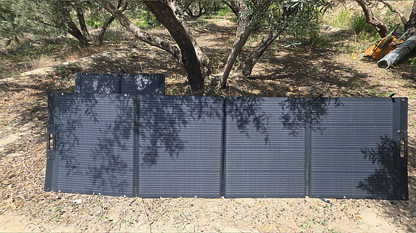 Panel solar Bluetti PV100 vs PV350 placa solar 350 W