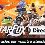 Star Fox Remake Nintendo Switch 2 Direct Anunciado