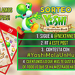 Sorteo Yoshi and the Mysterious Book
