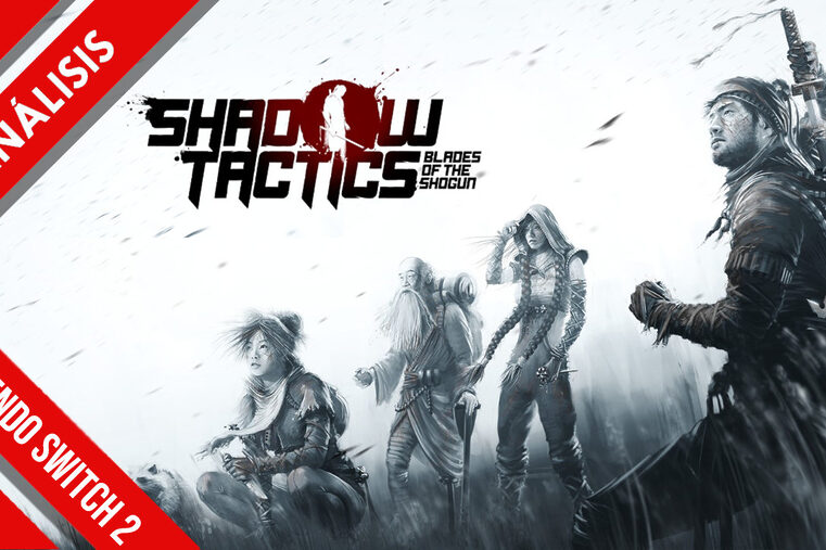 Análisis Shadow Tactics