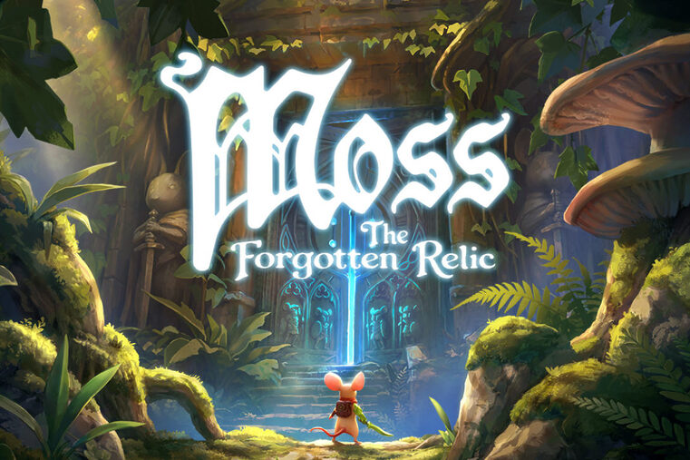 Moss: The Forgotten Relic