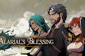 Alarial's Blessing